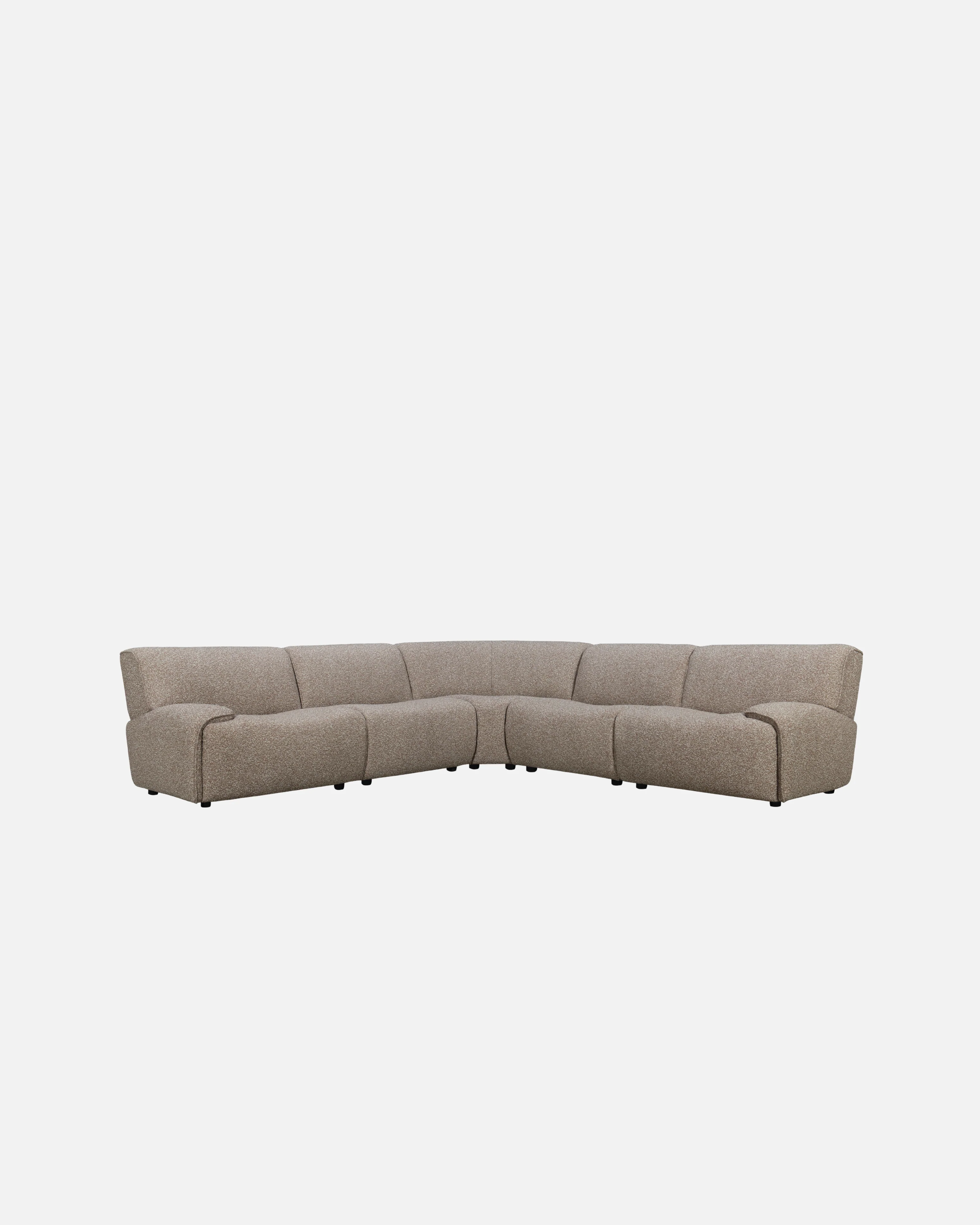 Dossier Sofa 1 Seater - Image 8