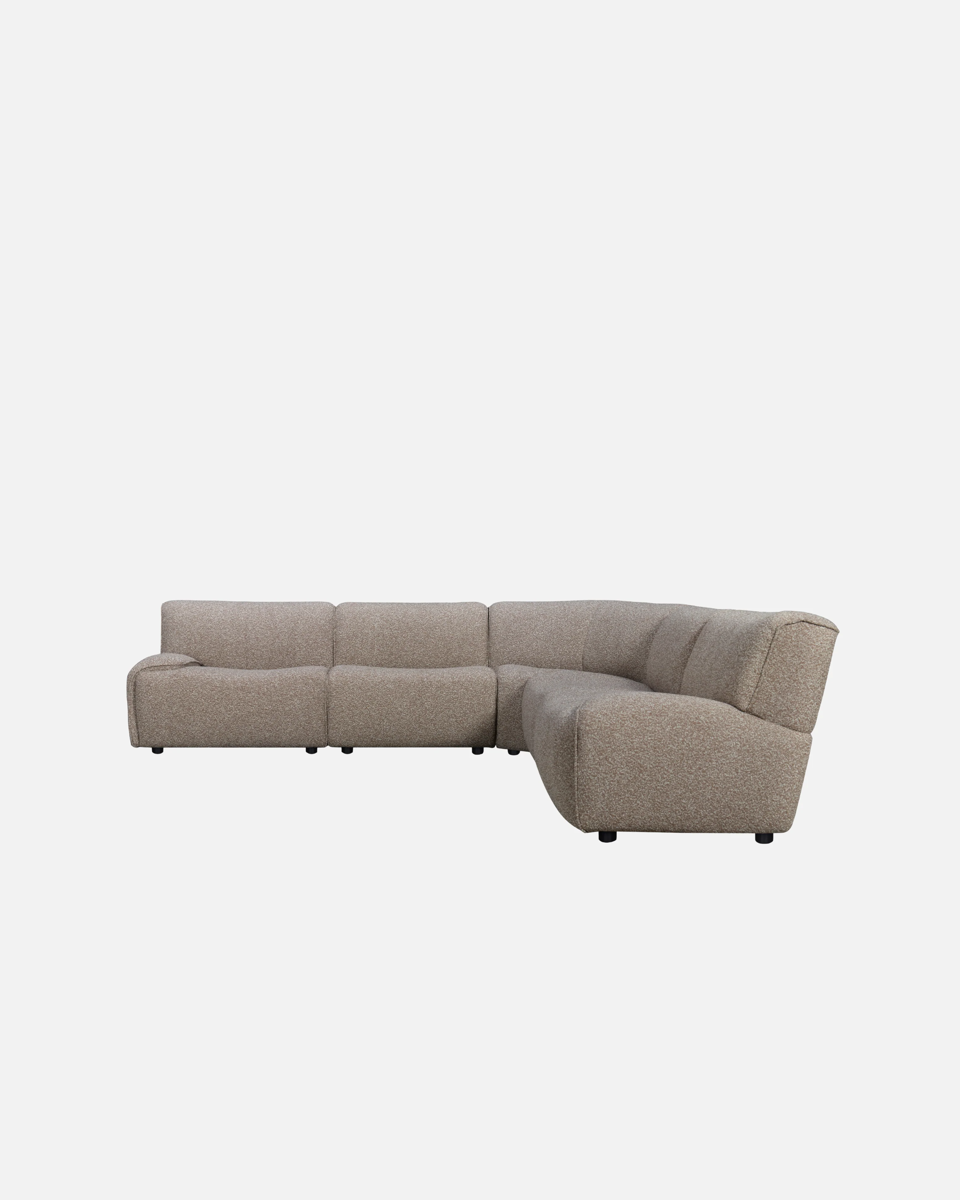 Dossier Sofa 1 Seater - Image 7