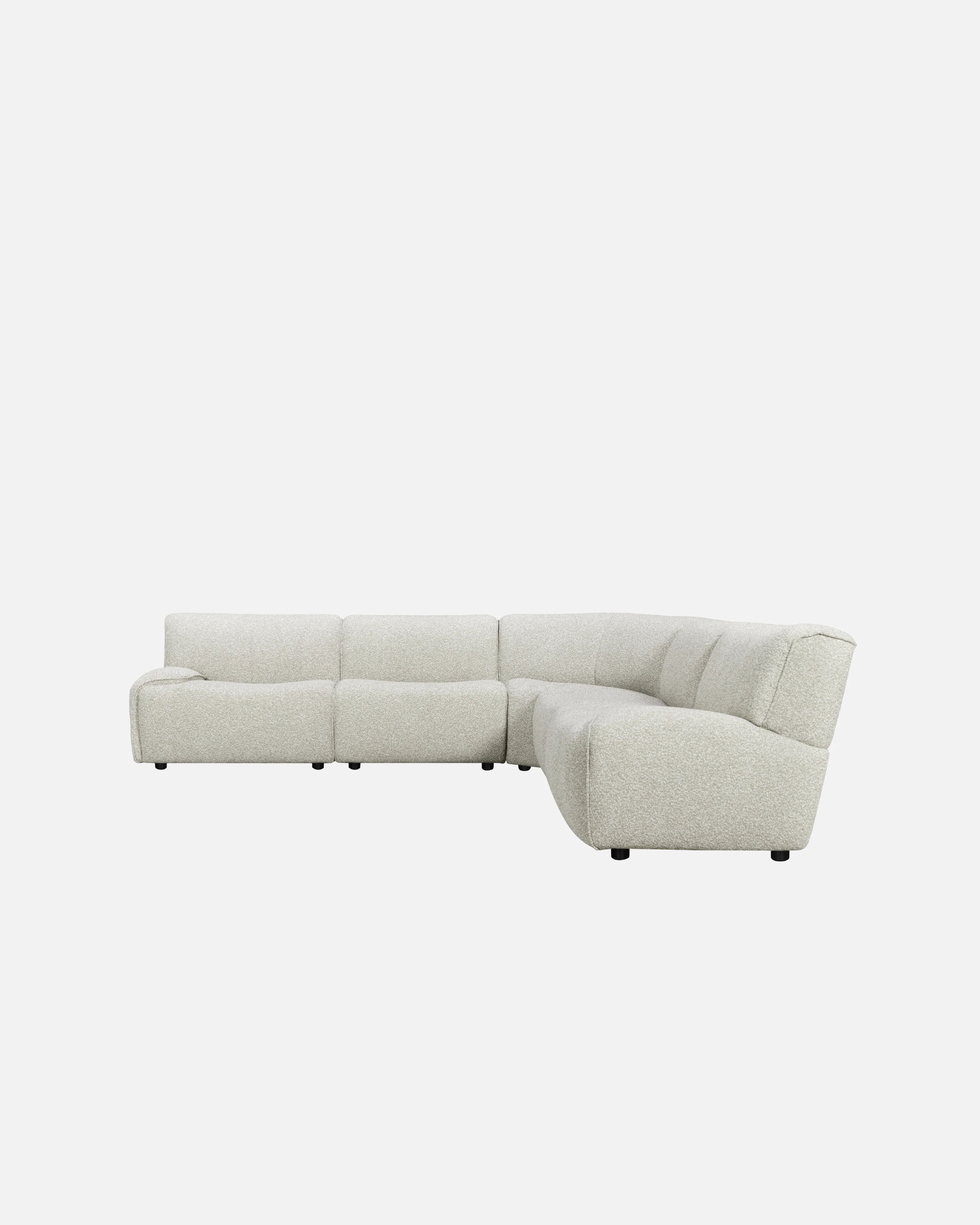 Dossier Sofa 1 Seater - Image 16