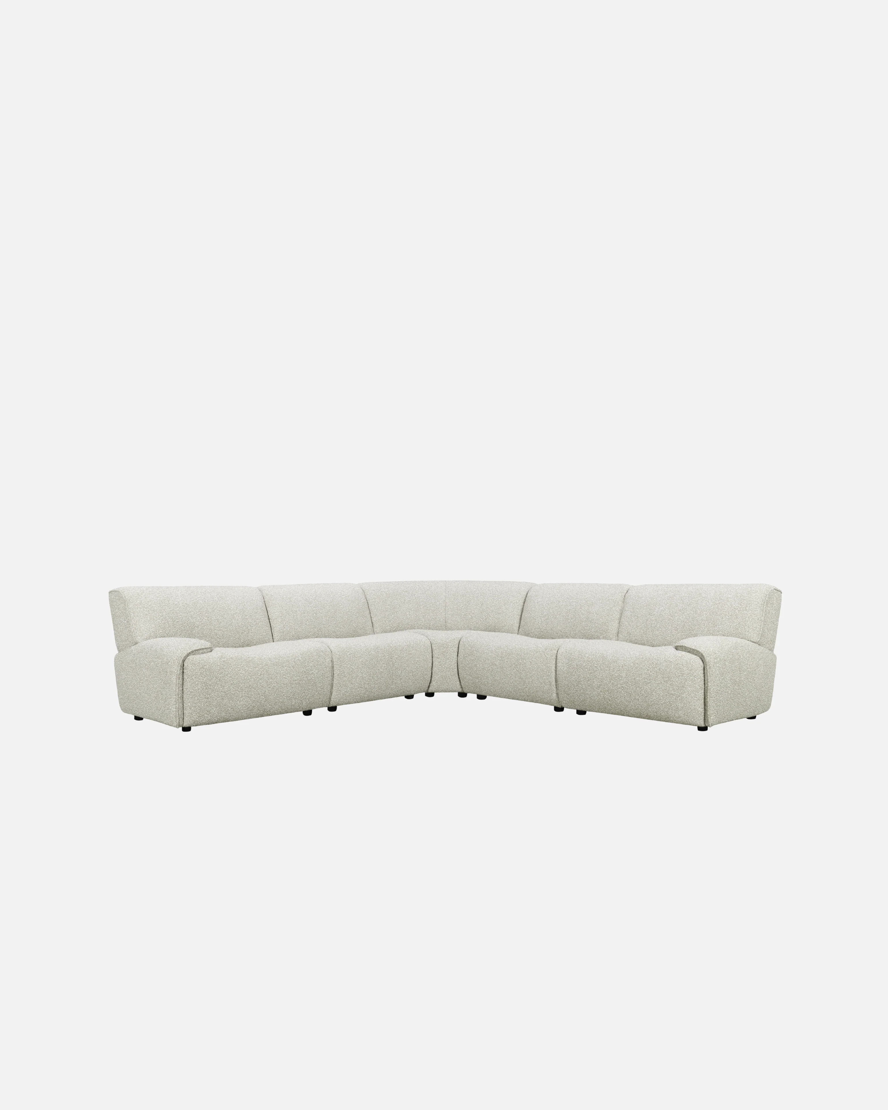 Dossier Sofa 1 Seater - Image 15