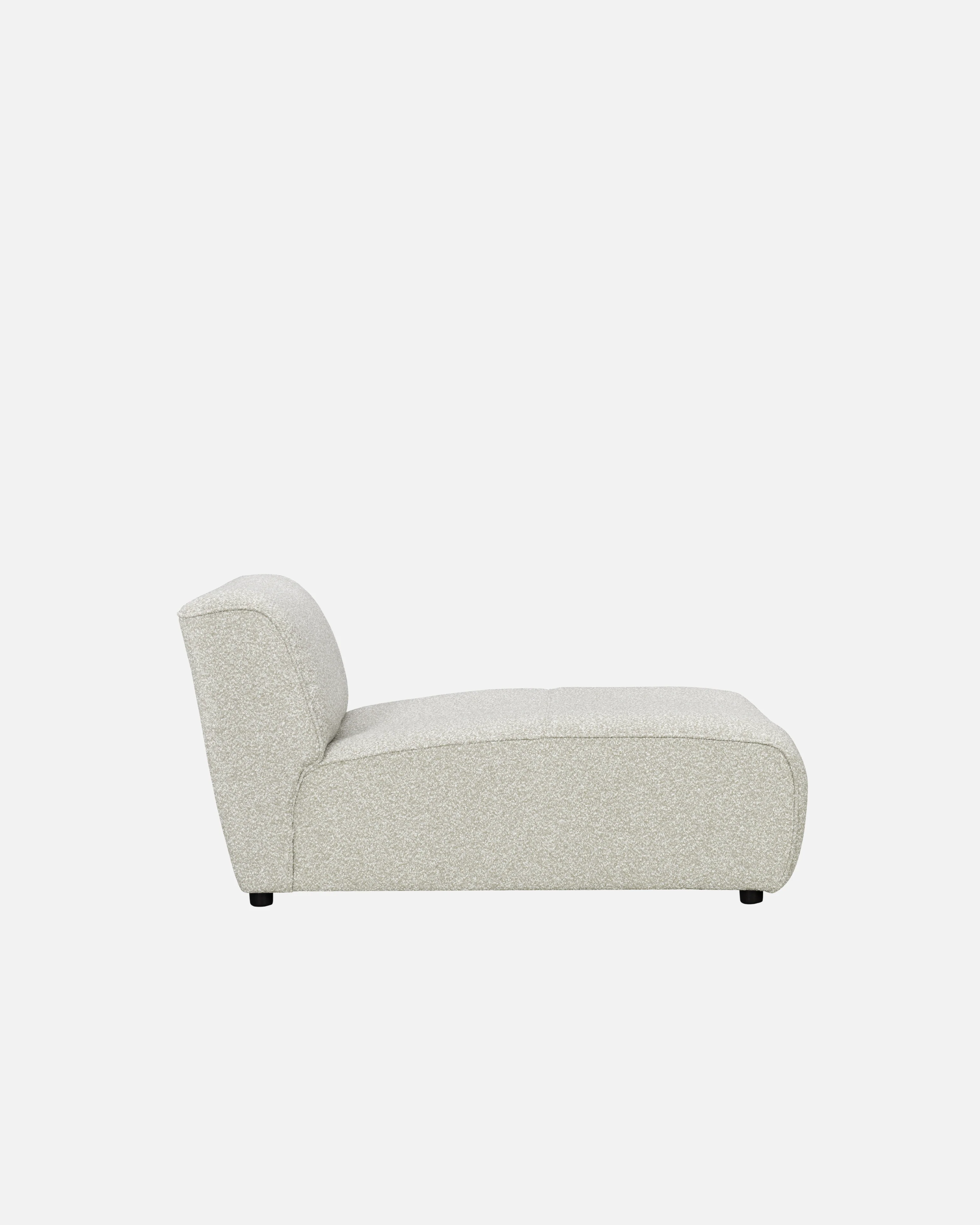Dossier Sofa 1 Seater Chaise - Image 8