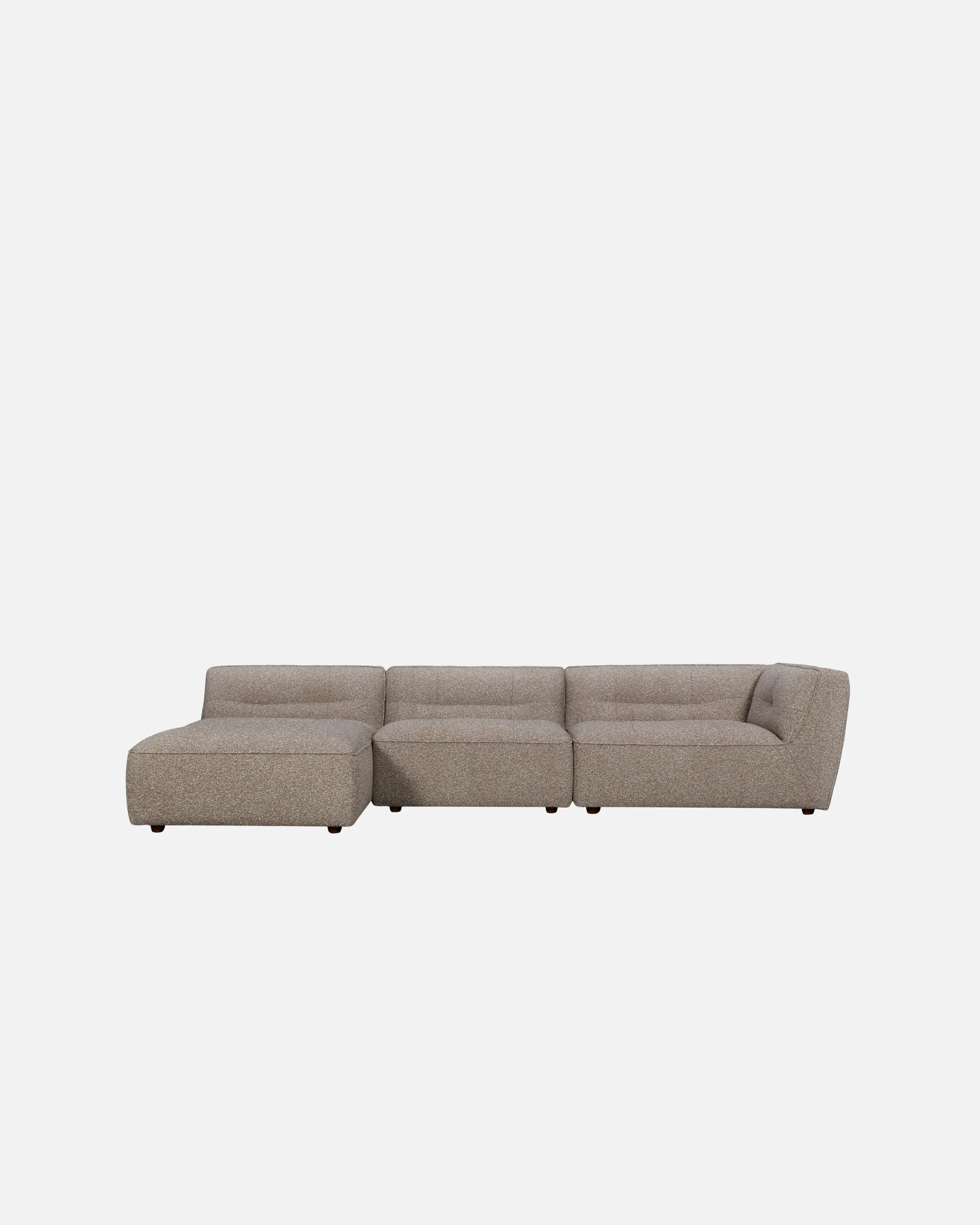 Grace Sofa 1 Seater Chaise - Image 7